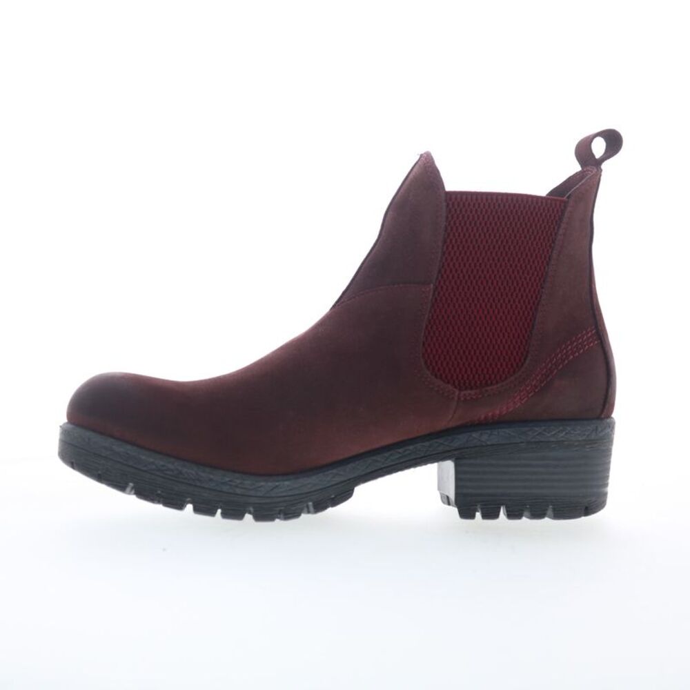 Miz Mooz Womens Danie Red Boots (NWT) - Picture 5 of 7